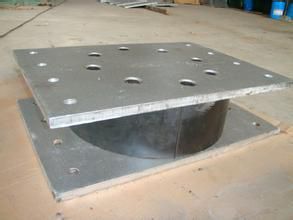 【LRB500鉛芯橡膠支座設(shè)計(jì)承載力2800KN,標(biāo)準(zhǔn)位移100mm位移275mm】?jī)r(jià)格_廠家 - 中國(guó)供應(yīng)商