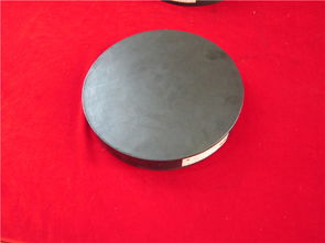 福建橡膠支座 銘久橡膠支座廠家 圖 專業(yè)制造橡膠支座