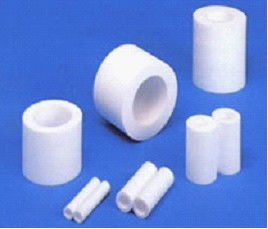 廠家直銷優(yōu)質(zhì)白色聚四氟乙烯模壓管