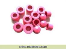 【廠家供應(yīng)粉紅色滑板避震】?jī)r(jià)格,廠家,圖片,工業(yè)用橡膠制品,余姚市三七市鎮(zhèn)日佳光電塑料制品廠-
