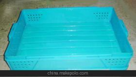 【大量供應(yīng)塑料箱 食品箱 面包箱】?jī)r(jià)格,廠家,圖片,其他橡膠制品,溫嶺市中濤塑料制品廠-