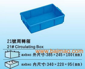 廣西工業(yè)常用周轉(zhuǎn)箱與工廠產(chǎn)品包裝箱 塑料箱盒的生產(chǎn)、價(jià)格與銷售全解析